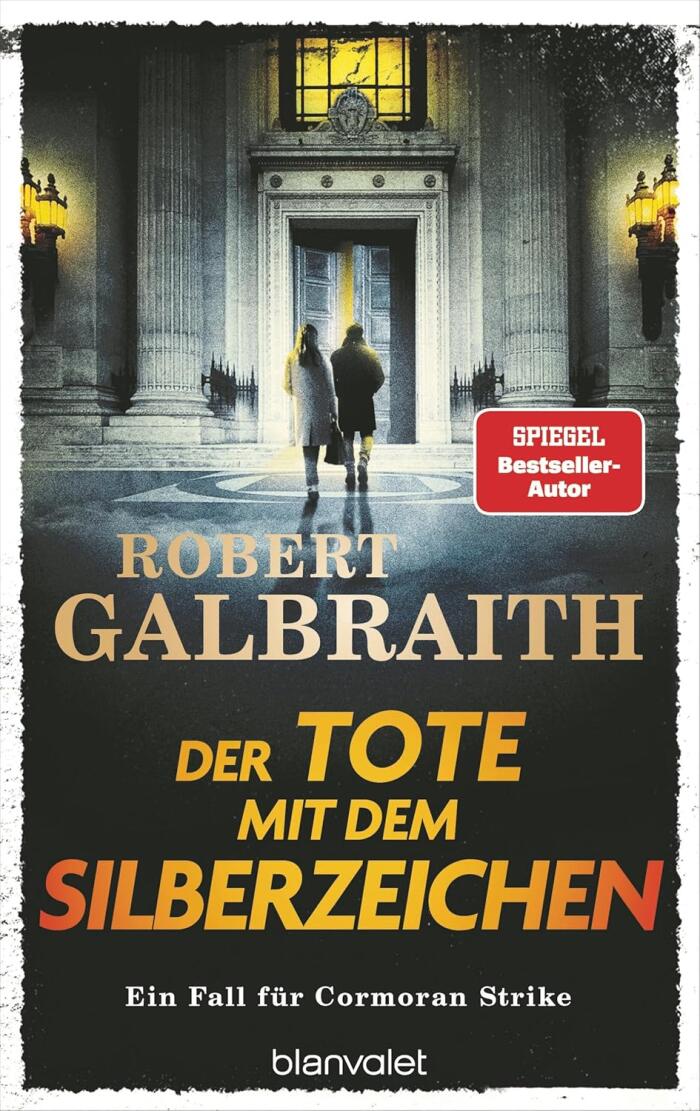 Der Tote mit dem Silberzeichen