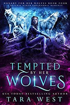 Tempted by Her Wolves