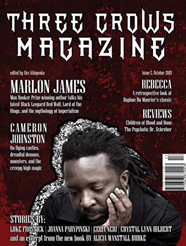 Three Crows Magazine (Issue 5)