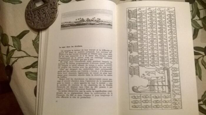 Le secret de la grande pyramide ou La fin du monde adamique : edition du cinquantenaire