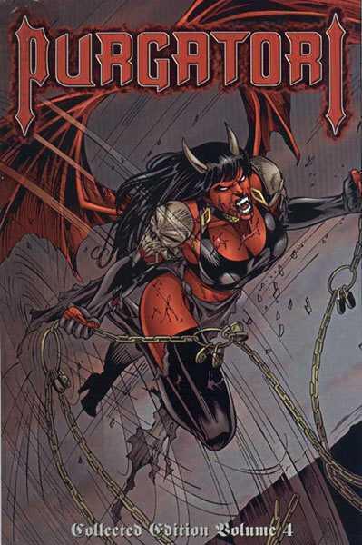 Purgatori Collected Edition, vol. 4