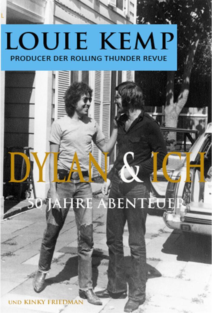 Dylan & Ich: 50 Jahre Abenteuer