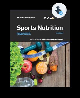 ISSA Sports Nutrition