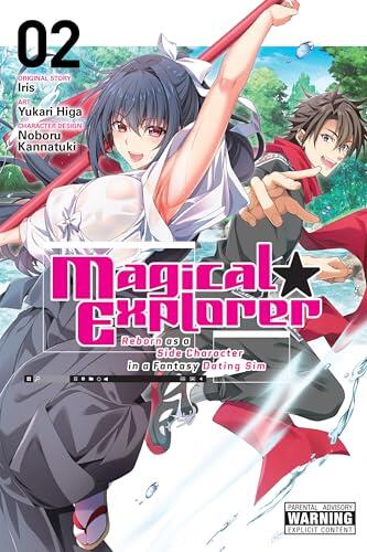 Magical Explorer, Vol. 2