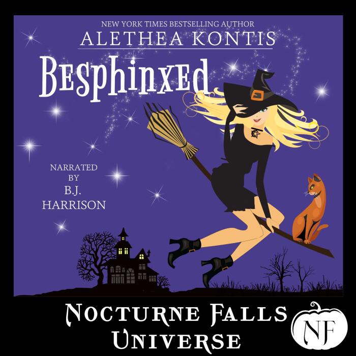 Besphinxed: A Nocturne Falls Universe Story