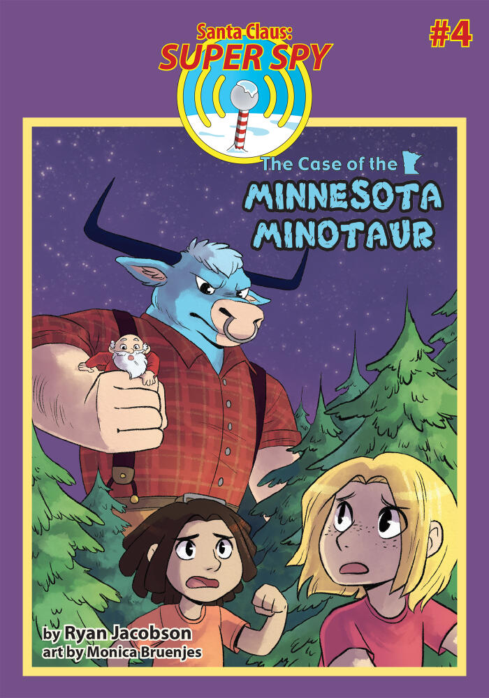 The Case of the Minnesota Minotaur