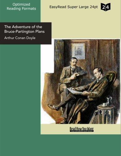 The Adventure of the Bruce-Partington Plans: