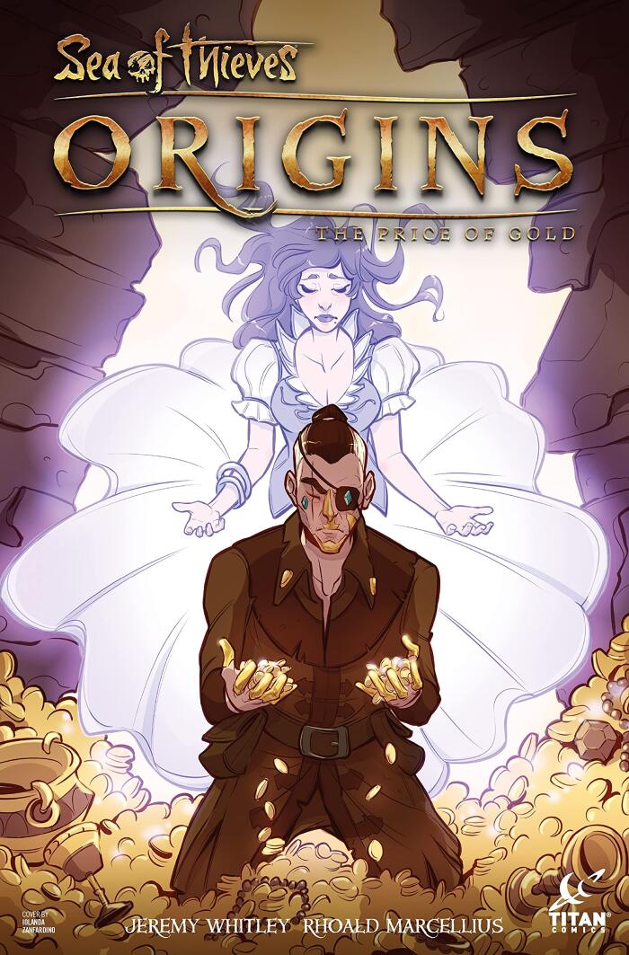 Sea of Thieves Origins #1: The Price of Gold