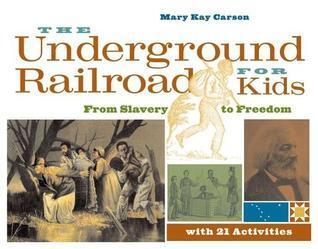 Underground Railroad for Kids: From Slavery to Freedom with 21 Activities