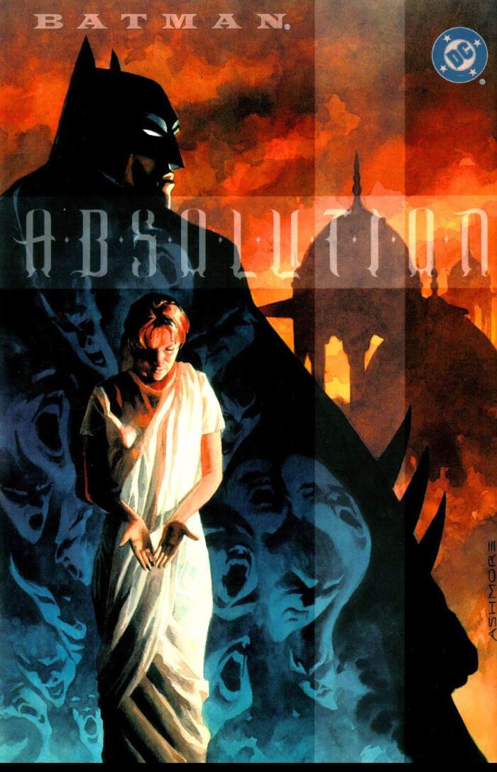 Batman Absolution