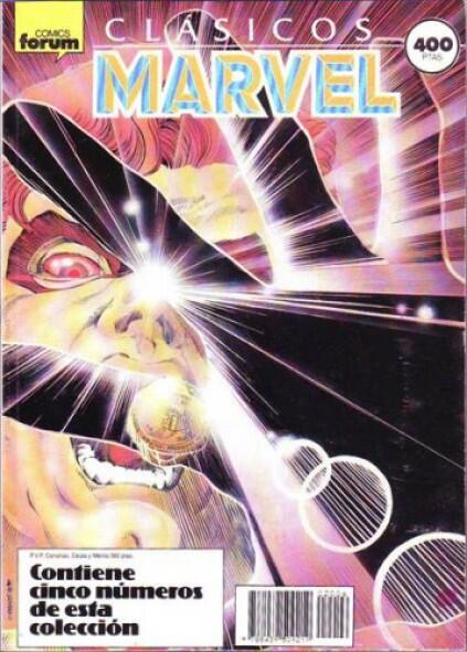 Clásicos Marvel, Tomo 6