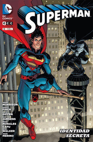 Superman, núm. 05: Identidad secreta