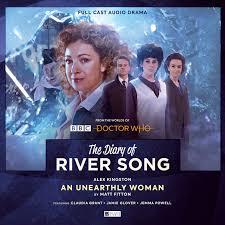 The Diary of River Song: An Unearthly Woman