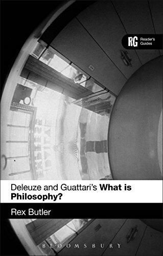 Deleuze and Guattari's 'What is Philosophy?': A Reader's Guide