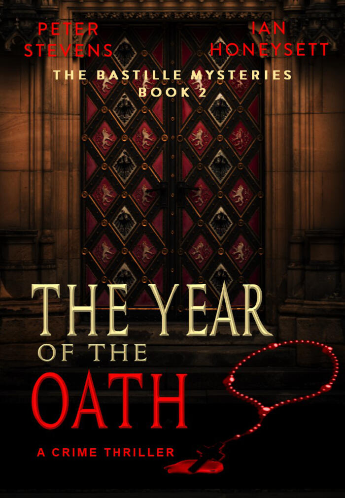 The Year of the Oath: A Crime Thriller