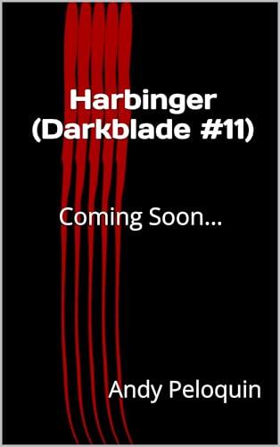 Harbinger: A Dark Epic Fantasy Adventure