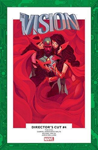 The Vision: Director's Cut #4