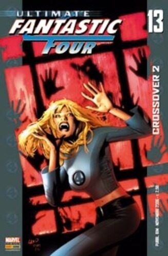 Ultimate Fantastic Four, n. 13