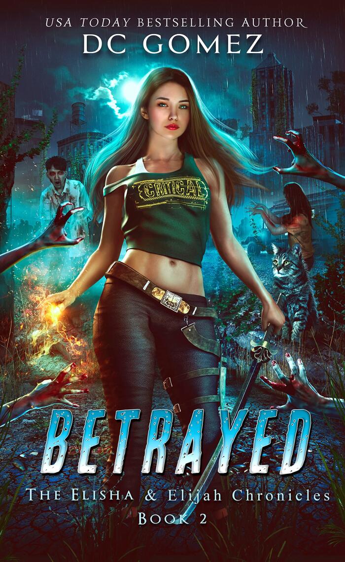 Betrayed