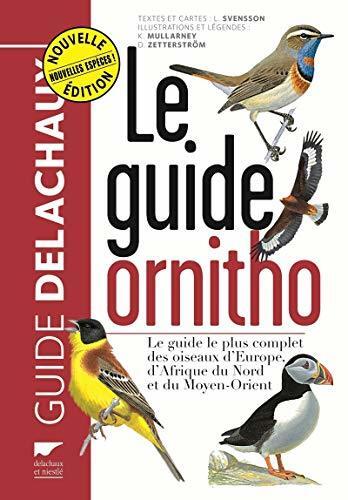 Guide ornitho