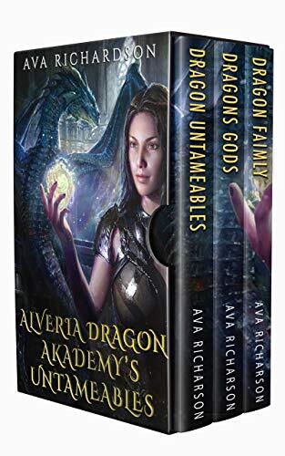 Alveria Dragon Akademy's Untameables: The Complete Series