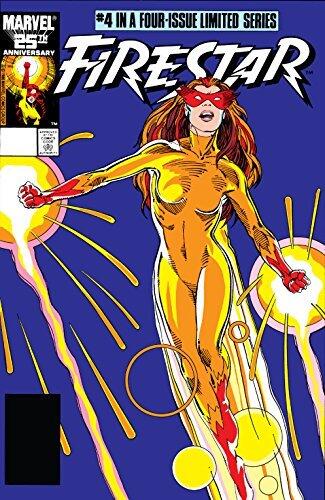 Firestar #4