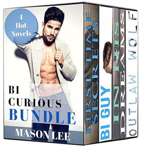 Bi Curious Bundle: 4 Hot Novels