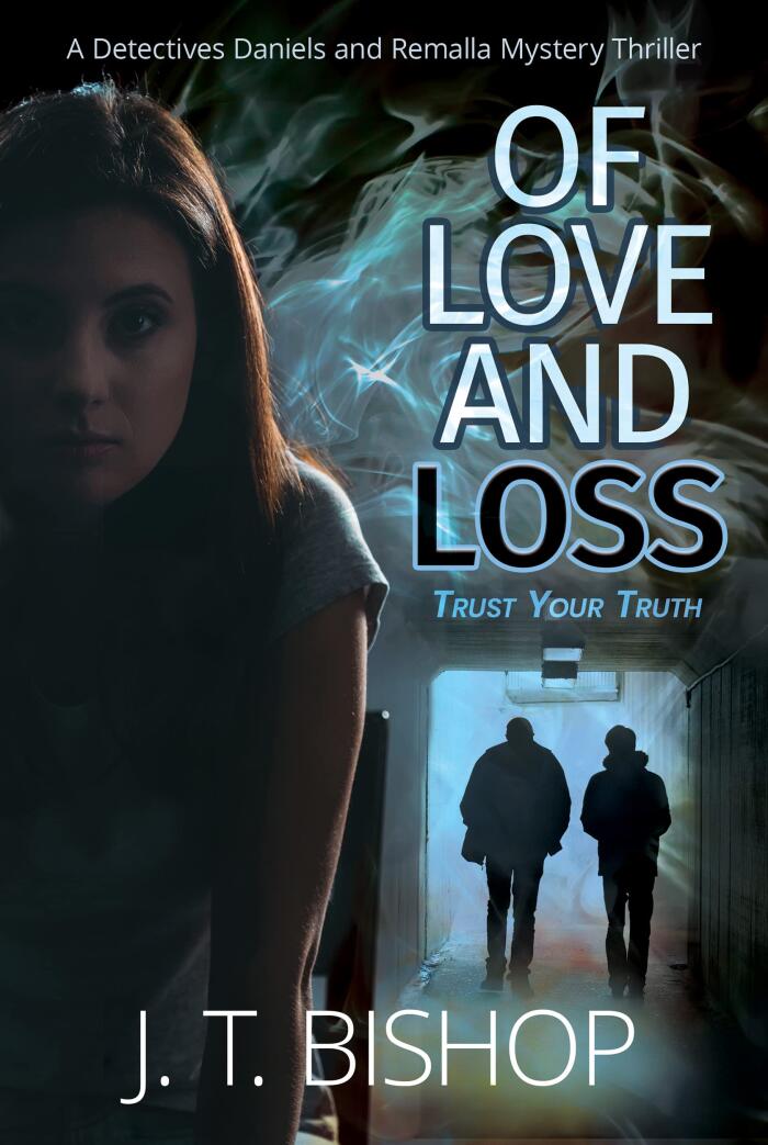 Of Love and Loss: A Murder Mystery Suspense Thriller
