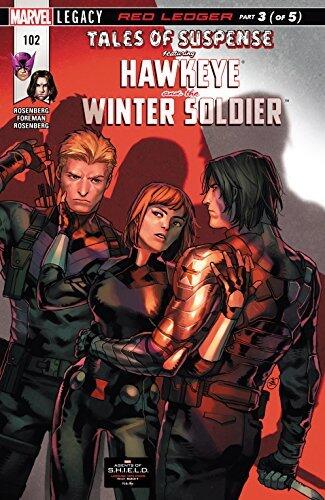Tales of Suspense #102
