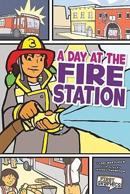 Day at the Fire Station, A