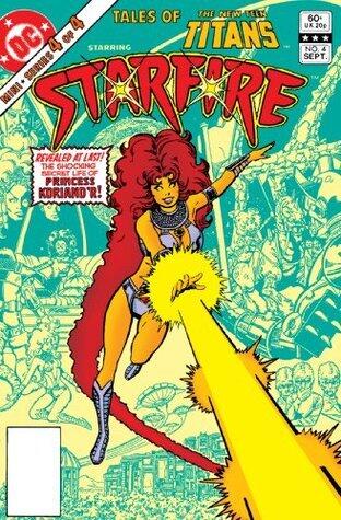 Tales Of The New Teen Titans (1982) #4