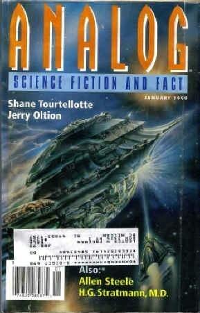 Analog Science Fiction and Fact, Volume 119, Issue 1, January 1999