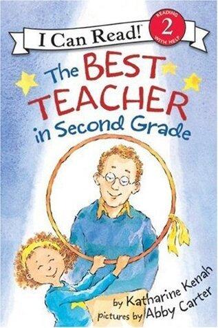 The Best Teacher in Second Grade: Luna and Mr. Hopper team up to save Family Night in this heartfelt Level Two I Can Read story for ages 4-8