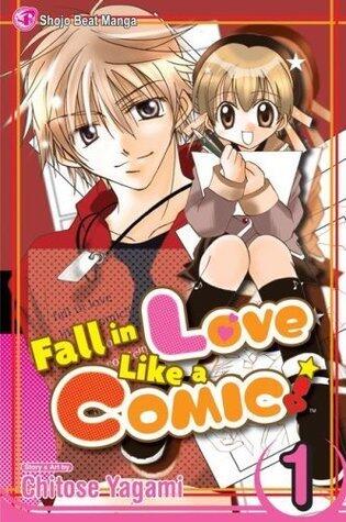Fall in Love Like a Comic! Vol. 1