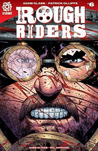 Rough Riders #6