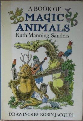 A Book of Magic Animals