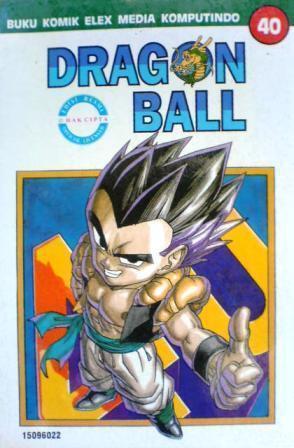 Dragon Ball Vol. 40