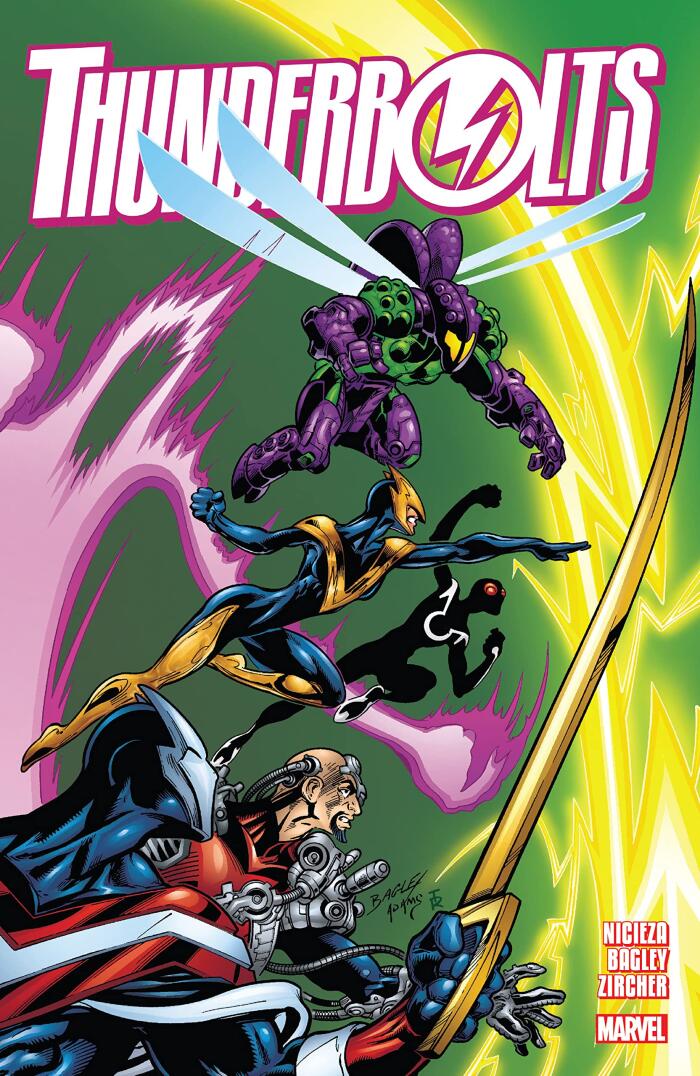 Thunderbolts Omnibus, Vol. 2
