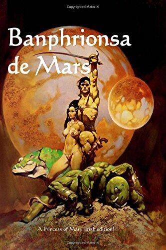 Banphrionsa de Mars