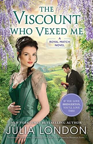 The Viscount Who Vexed Me/A Marriage Deal With The Viscount