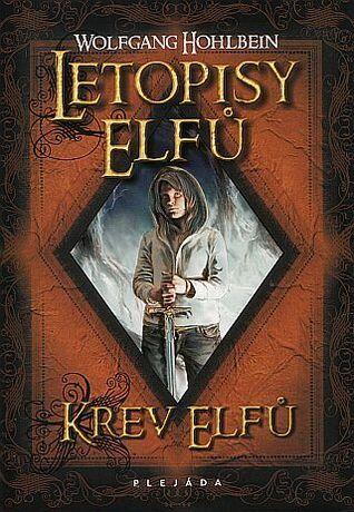 Krev elfů