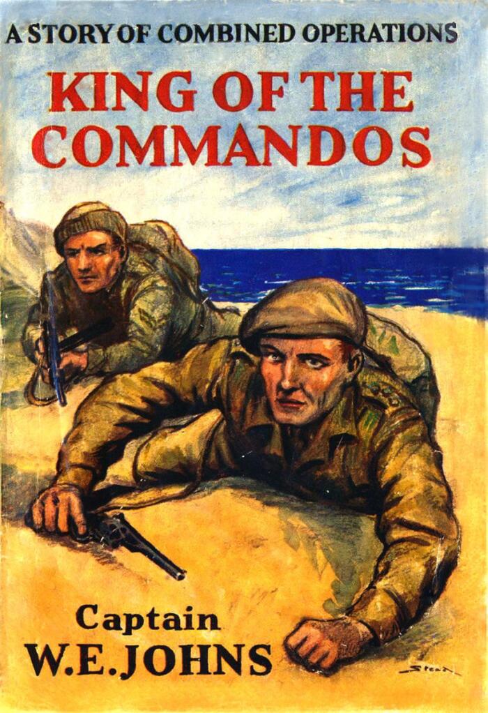 King of the Commandos