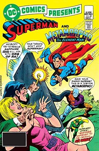 DC Comics Presents (1978-1986) #40