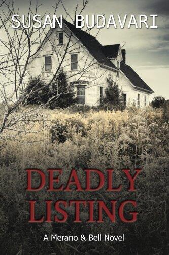 Deadly Listing;: A Meran & Bell Novel