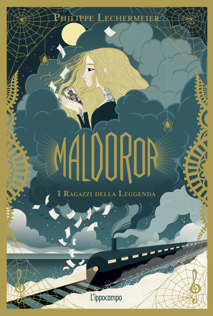 Maldoror. I ragazzi della leggenda