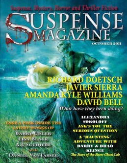 Suspense Magazine October 2011