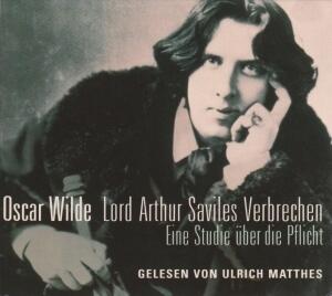 Lord Arthur Saviles Verbrechen, Eine Studie über die Pflicht