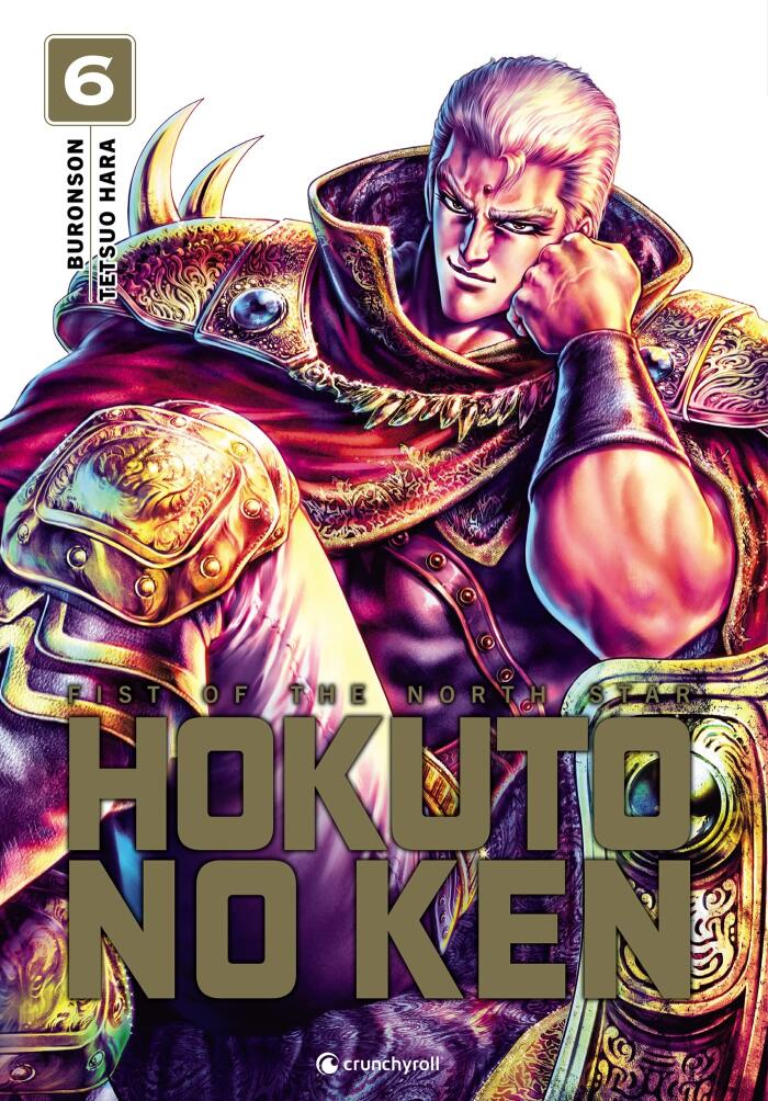 Hokuto No Ken (Réédition) T06