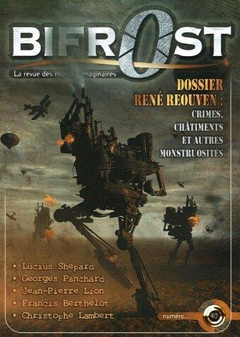 Bifrost n° 40: Dossier René Réouven