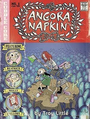 Angora Napkin